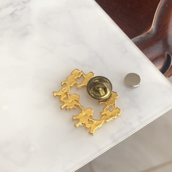 Vintage CTPM Pin - Picture 2 of 3